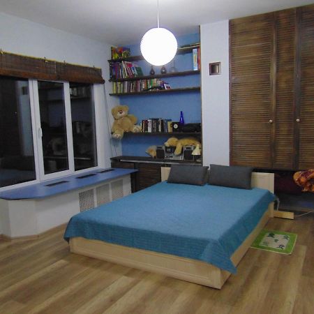 Ferienwohnung Bambukovyi Gai Kiew Exterior foto